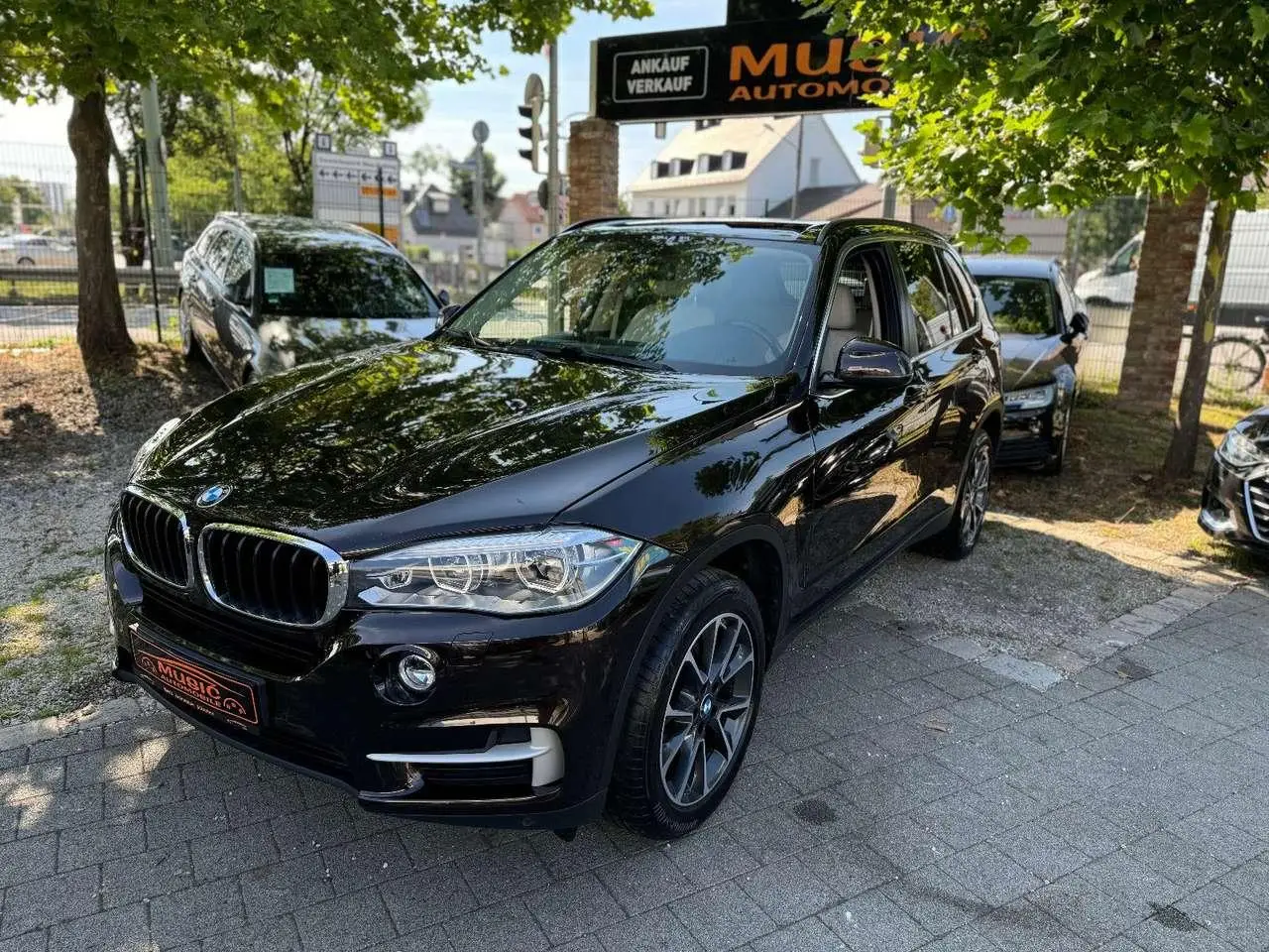 Photo 1 : Bmw X5 2016 Diesel