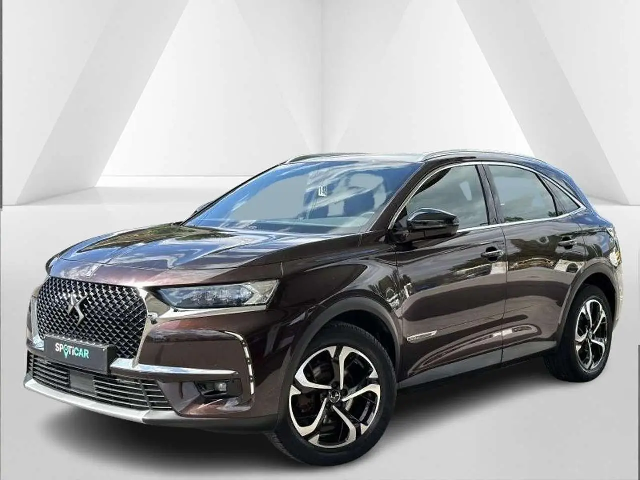 Photo 1 : Ds Automobiles Ds7 2018 Diesel