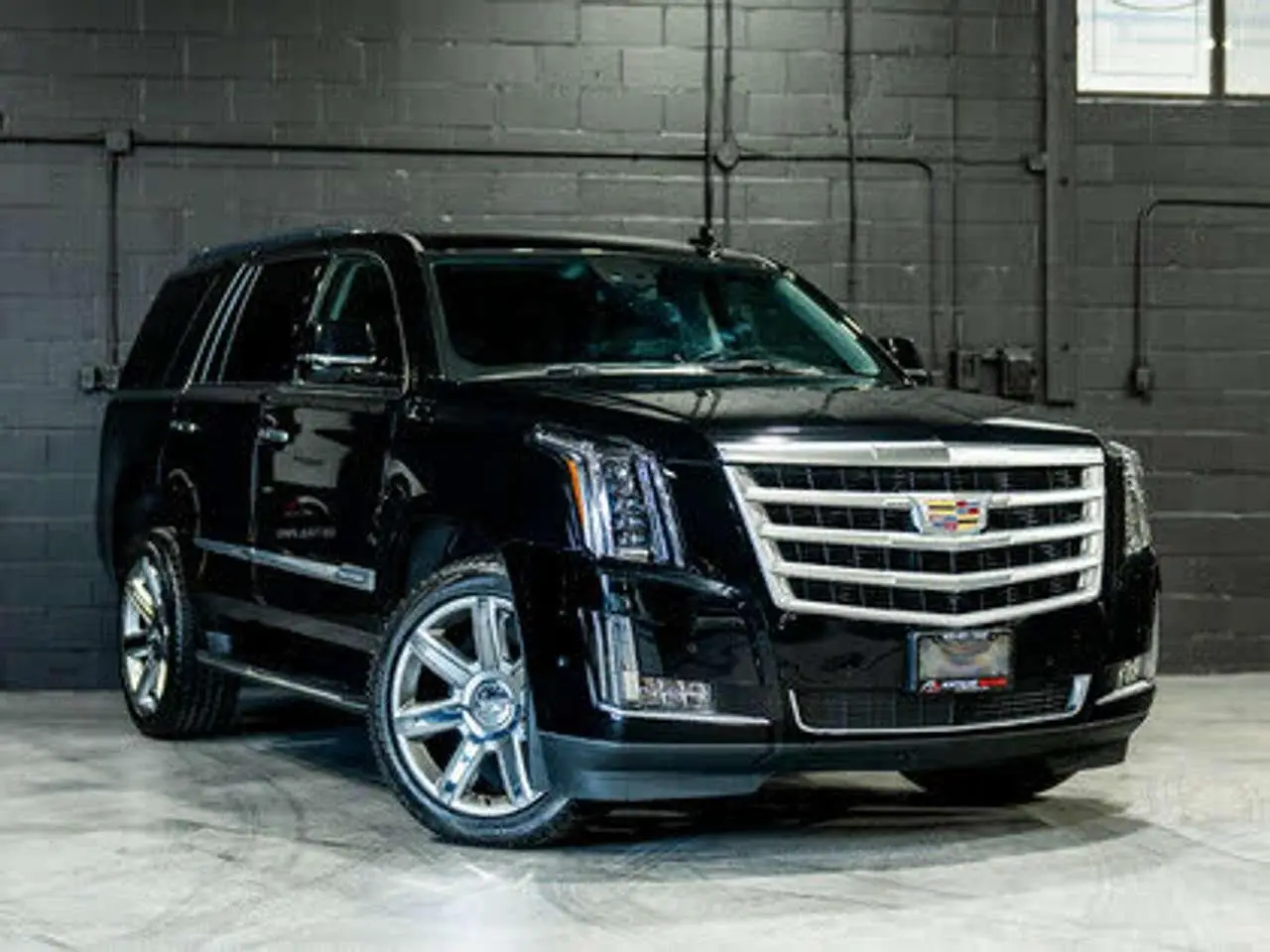 Photo 1 : Cadillac Escalade 2020 Essence