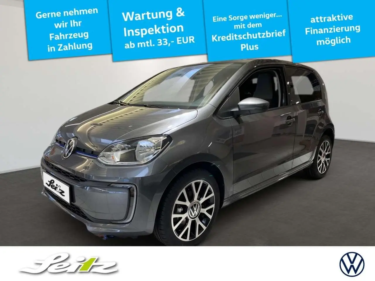 Photo 1 : Volkswagen Up! 2024 Électrique