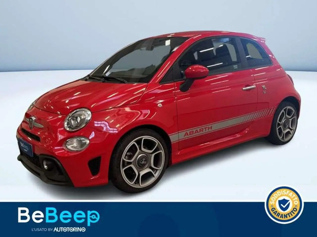 Photo 1 : Abarth 595 2018 Essence