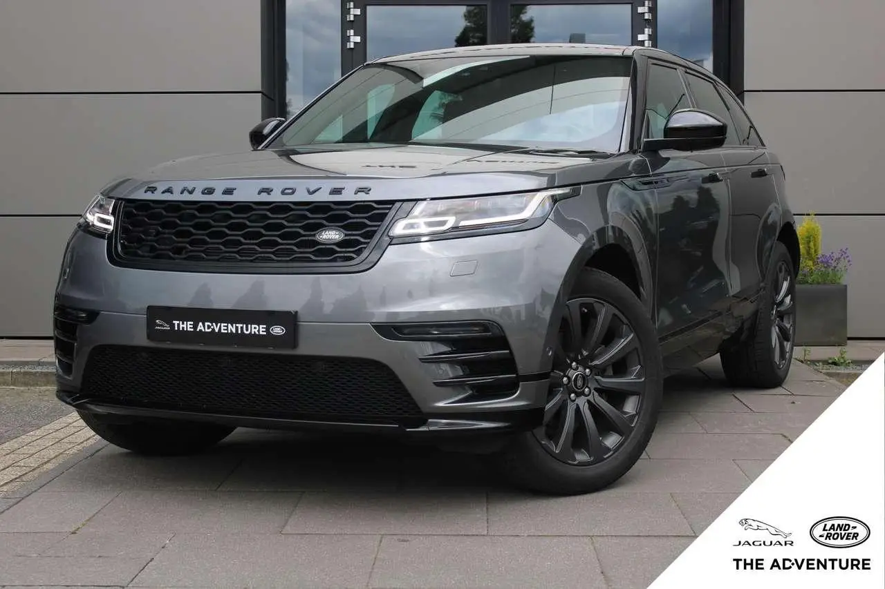 Photo 1 : Land Rover Range Rover Velar 2020 Essence