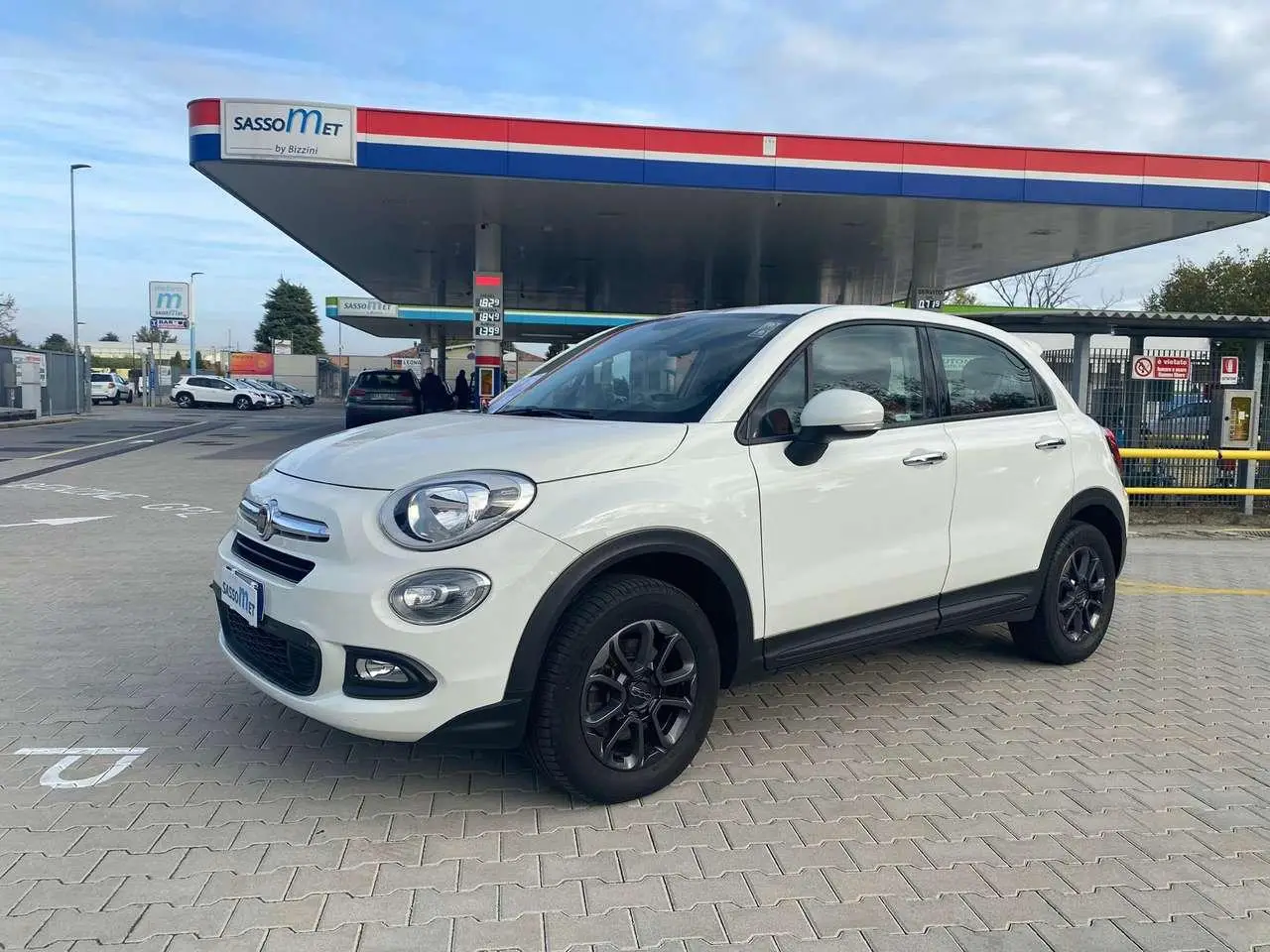 Photo 1 : Fiat 500x 2016 Petrol