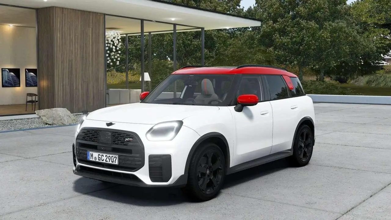 Photo 1 : Mini Cooper 2024 Essence