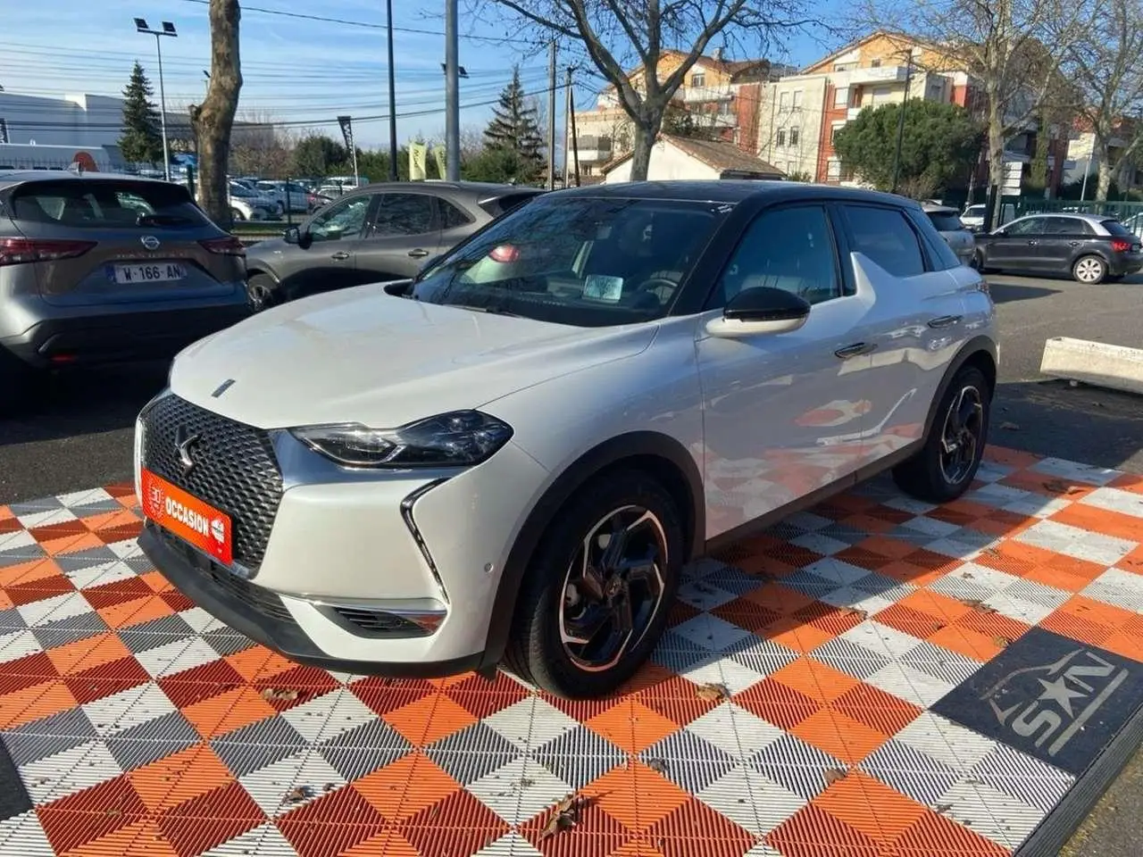 Photo 1 : Ds Automobiles Ds3 Crossback 2021 Essence