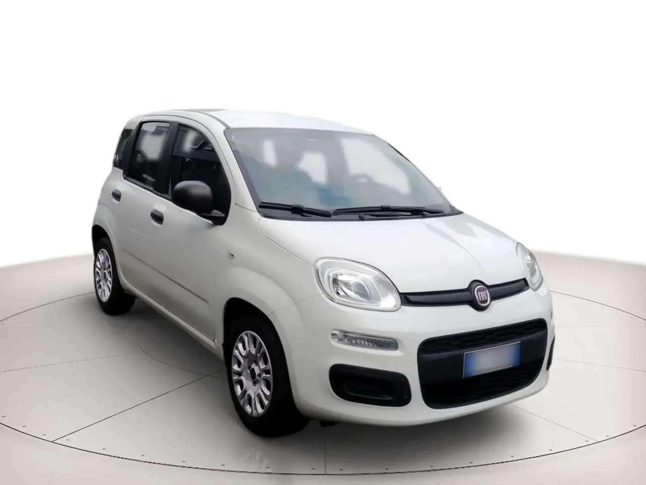 Photo 1 : Fiat Panda 2021 Hybride