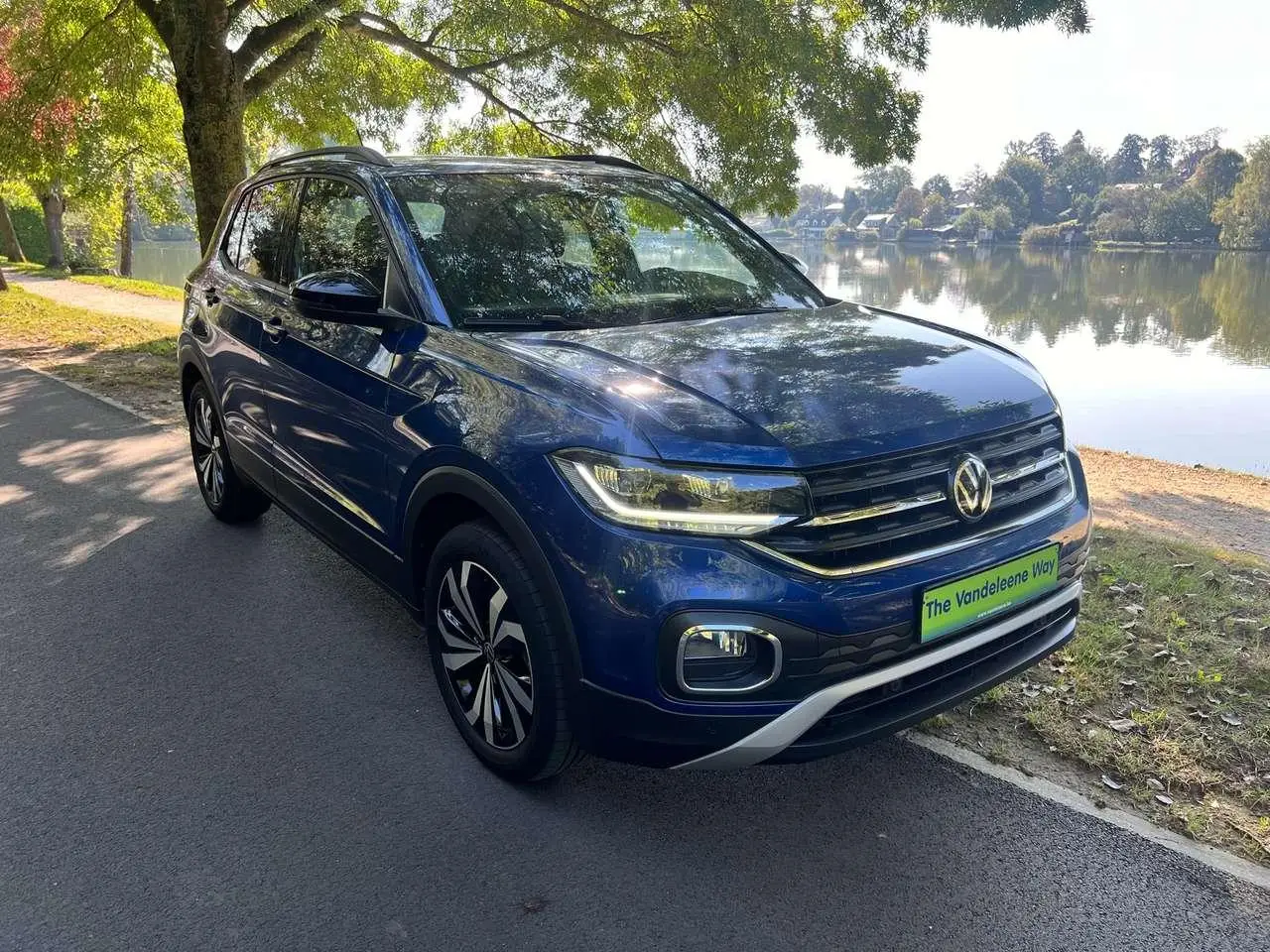 Photo 1 : Volkswagen T-cross 2021 Essence