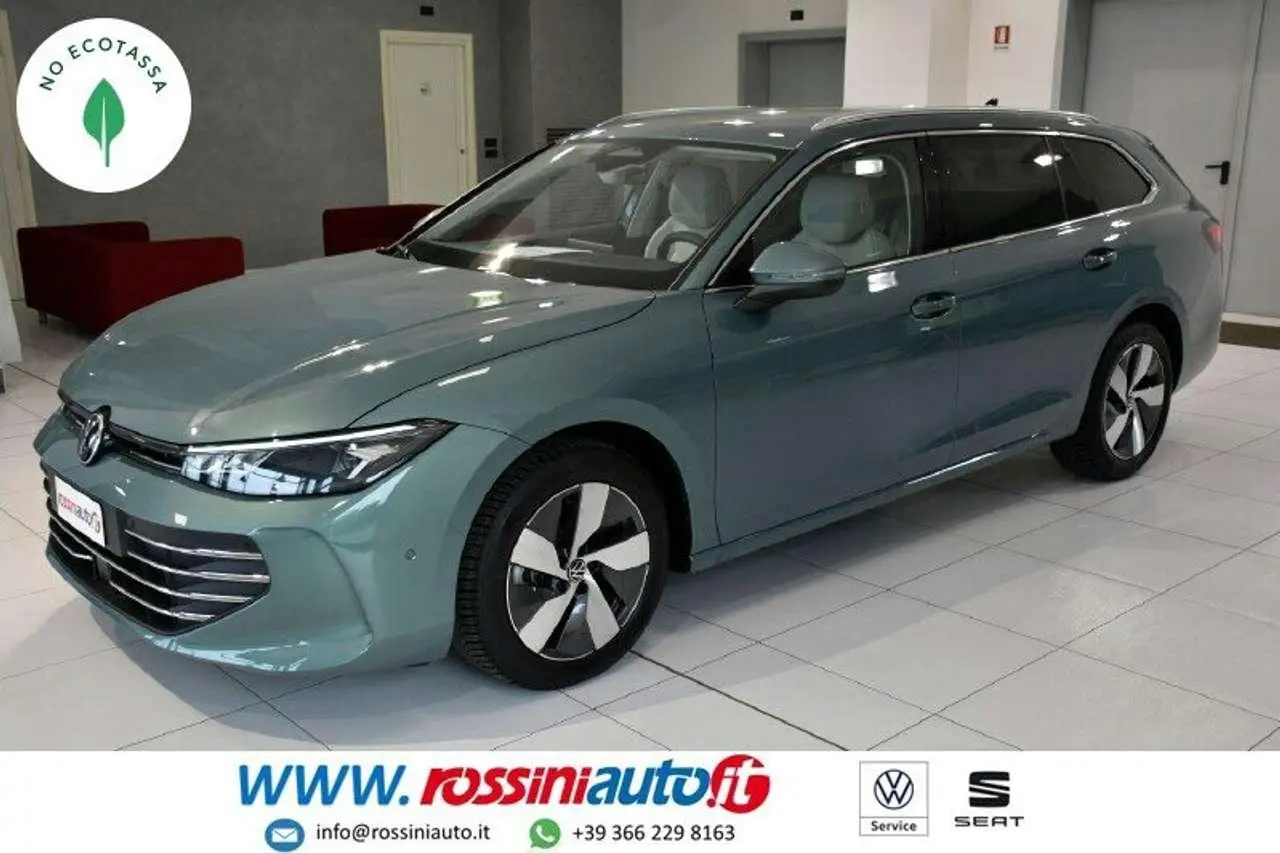 Photo 1 : Volkswagen Passat 2024 Diesel