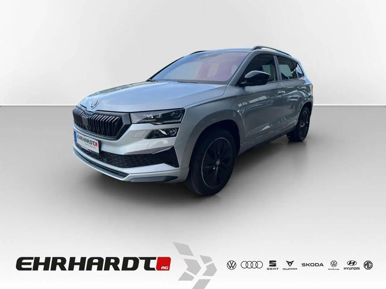 Photo 1 : Skoda Karoq 2024 Diesel