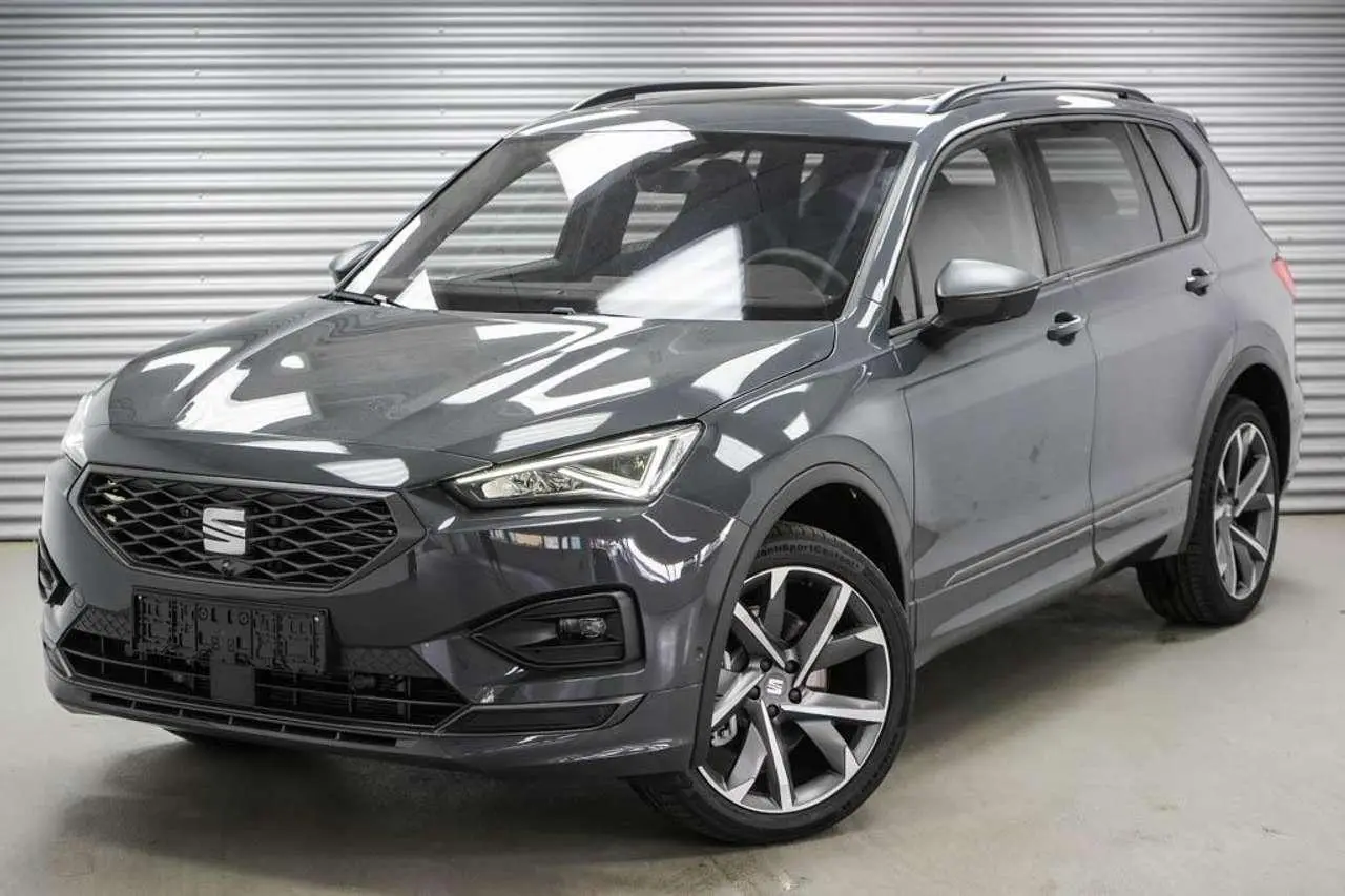 Photo 1 : Seat Tarraco 2024 Diesel