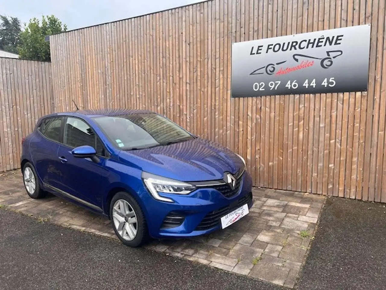 Photo 1 : Renault Clio 2019 Diesel