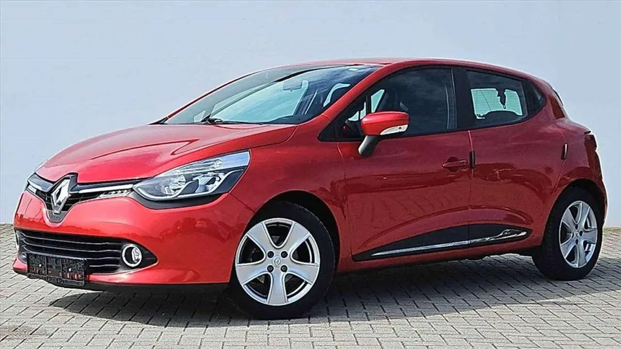 Photo 1 : Renault Clio 2015 Essence