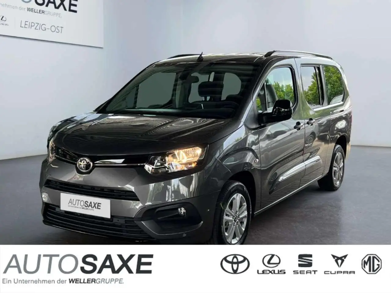 Photo 1 : Toyota Proace 2024 Petrol