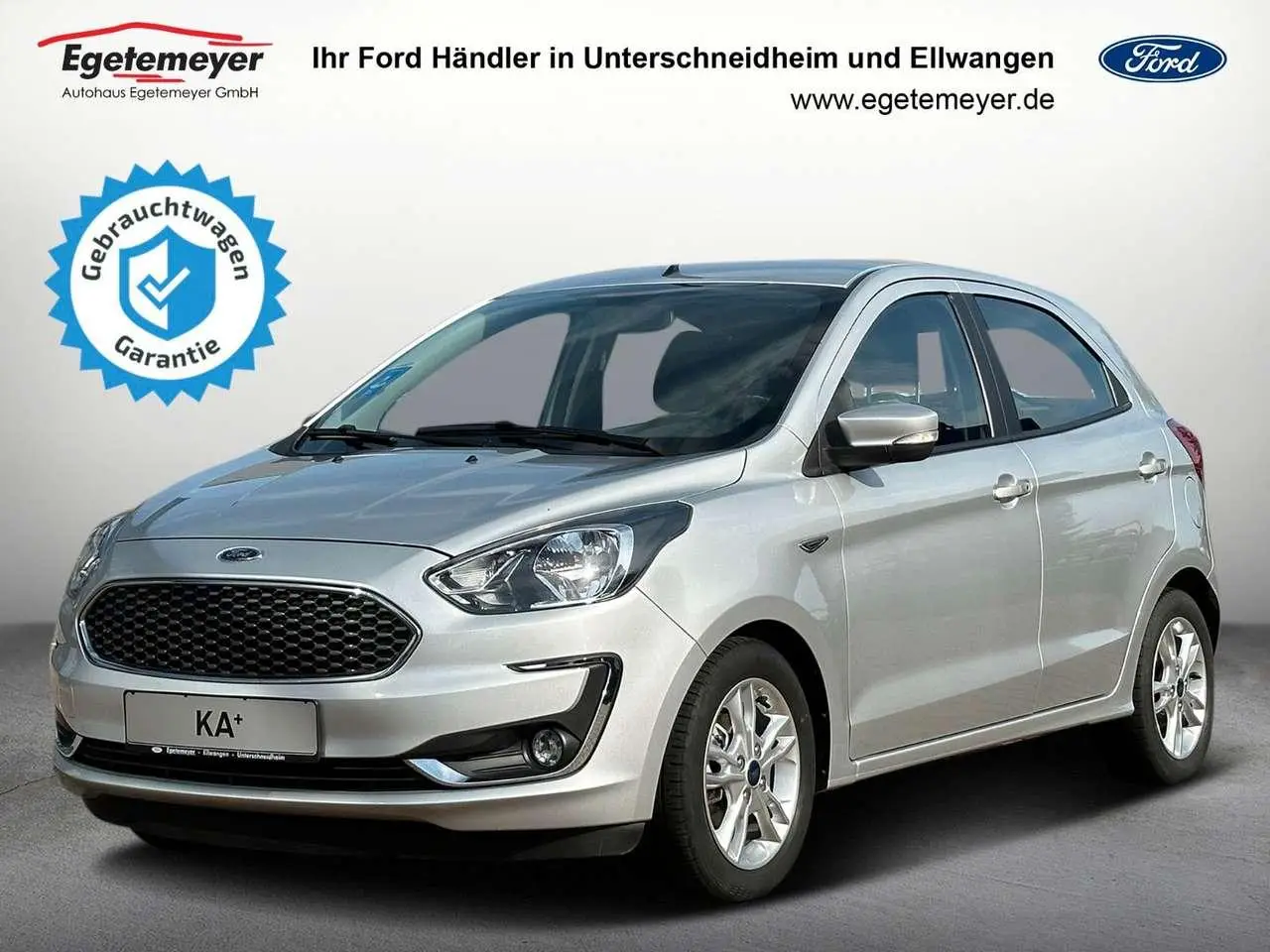 Photo 1 : Ford Ka 2019 Essence