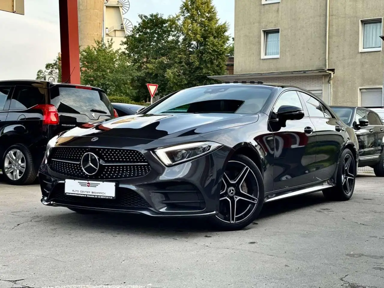 Photo 1 : Mercedes-benz Classe Cls 2020 Diesel