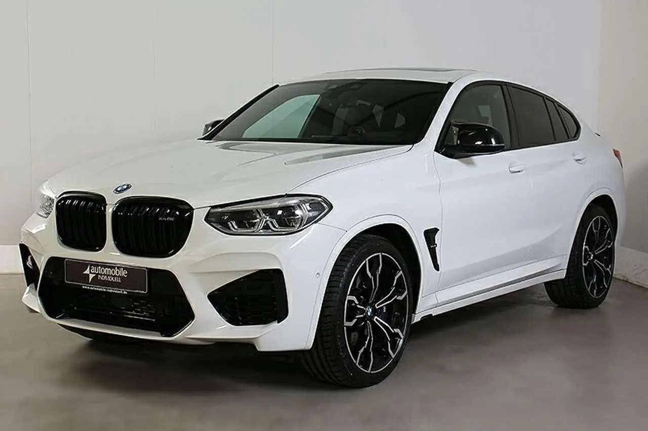 Photo 1 : Bmw X4 2020 Essence