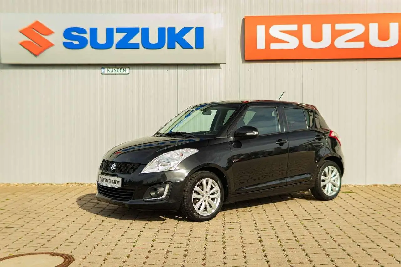 Photo 1 : Suzuki Swift 2015 Essence