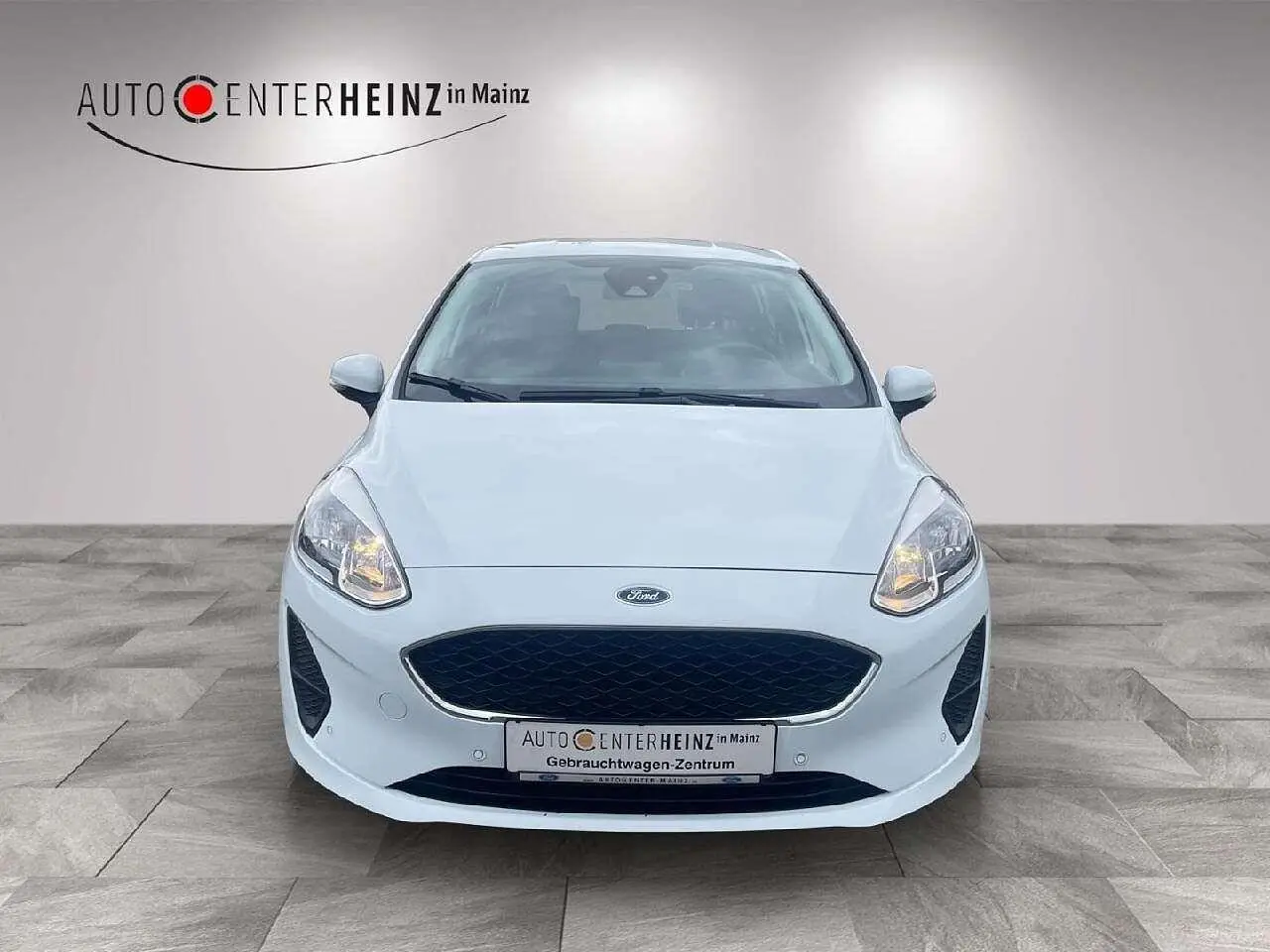 Photo 1 : Ford Fiesta 2020 Essence