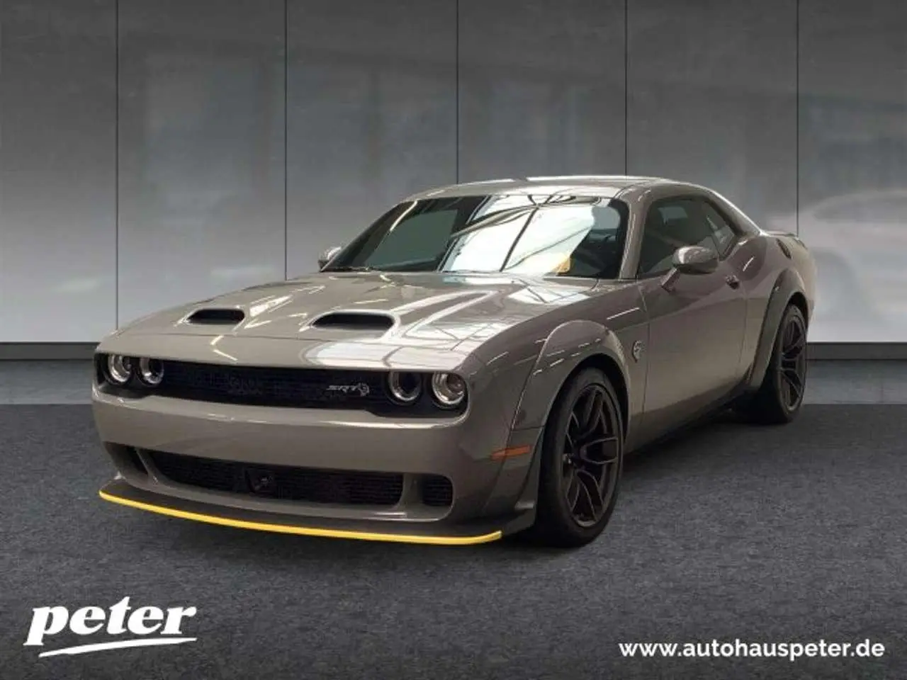 Photo 1 : Dodge Challenger 2024 Petrol