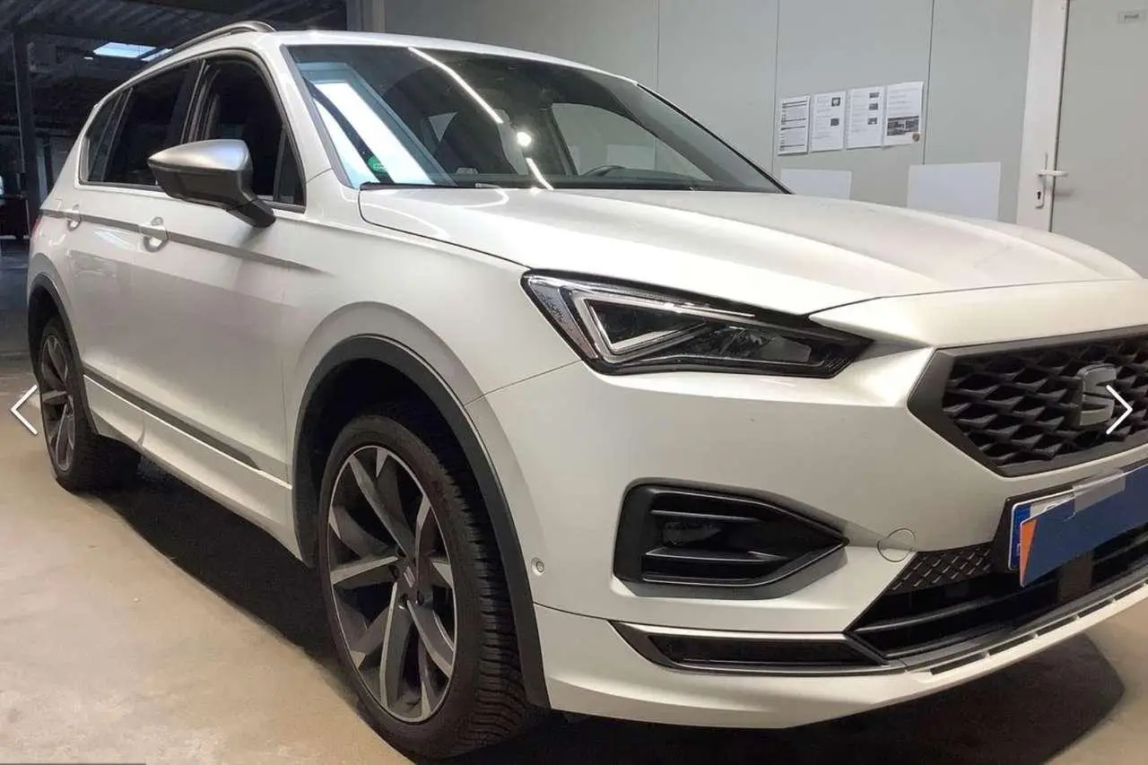 Photo 1 : Seat Tarraco 2022 Essence