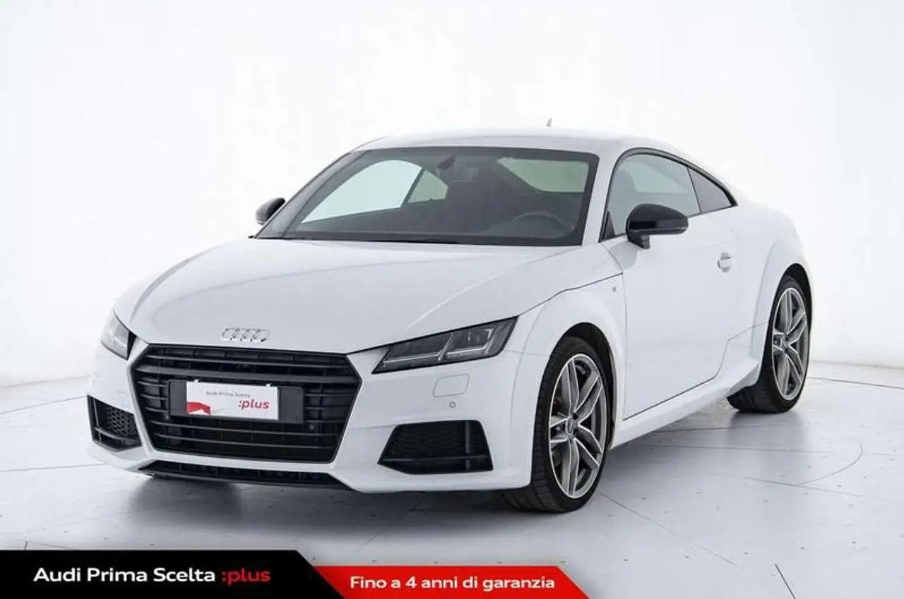 Photo 1 : Audi Tt 2018 Essence