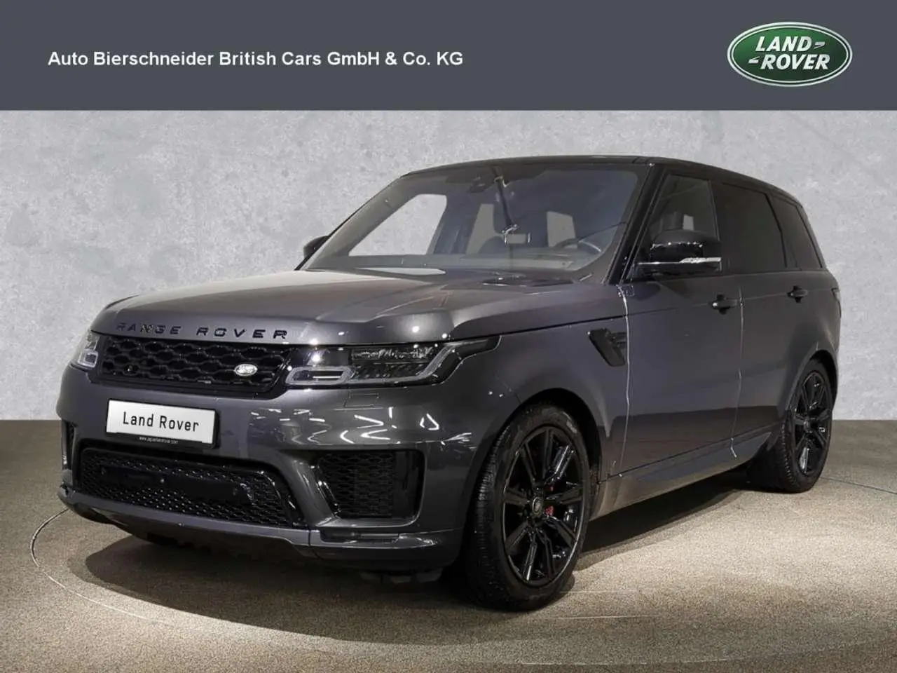 Photo 1 : Land Rover Range Rover Sport 2020 Essence
