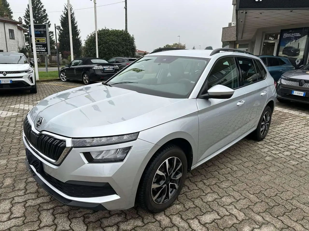 Photo 1 : Skoda Kamiq 2021 Petrol