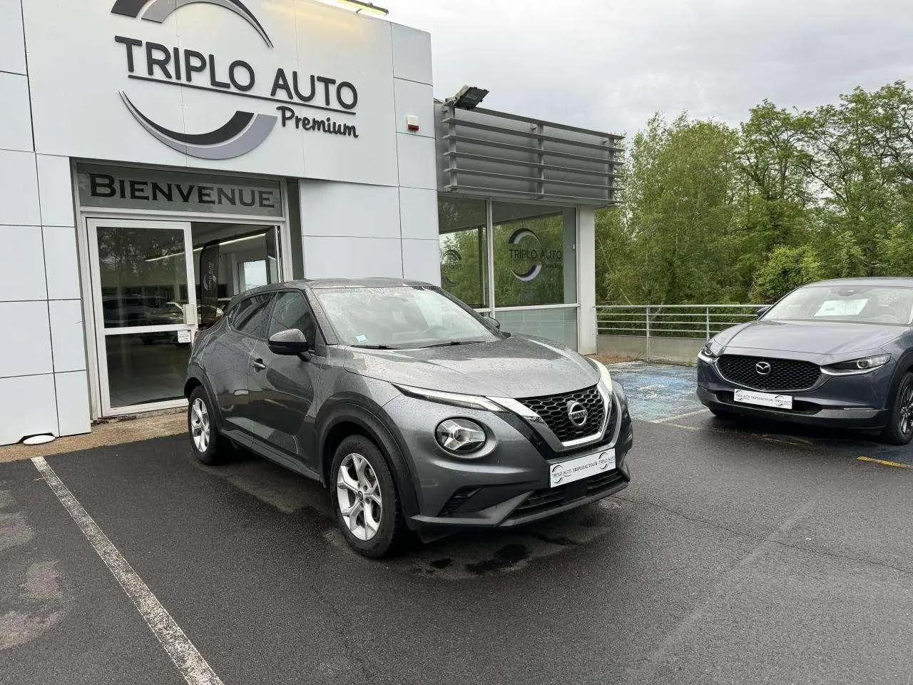 Photo 1 : Nissan Juke 2021 Petrol