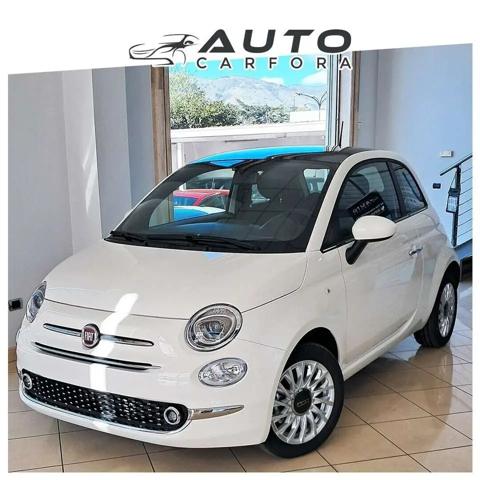 Photo 1 : Fiat 500 2024 Hybrid