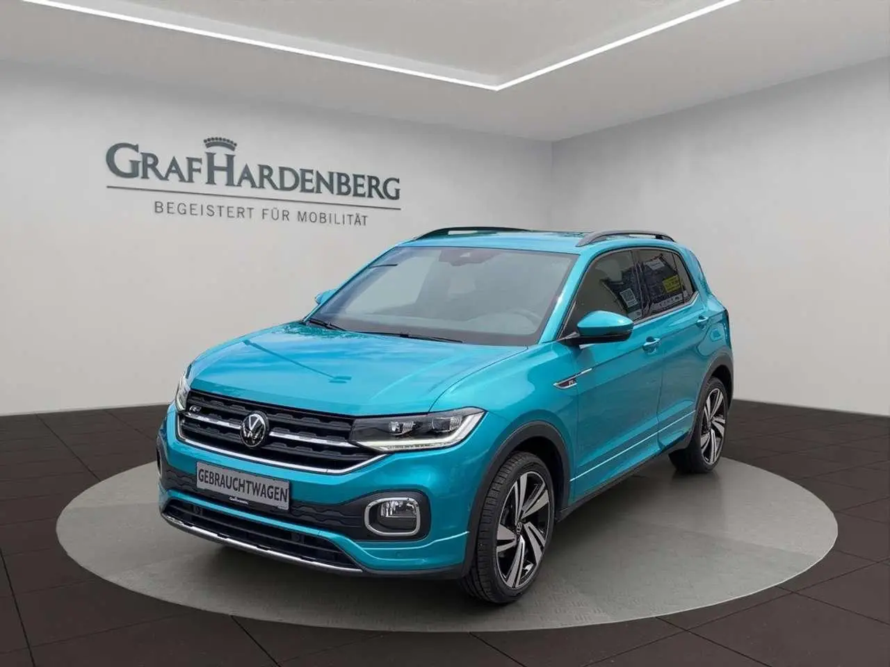 Photo 1 : Volkswagen T-cross 2023 Essence