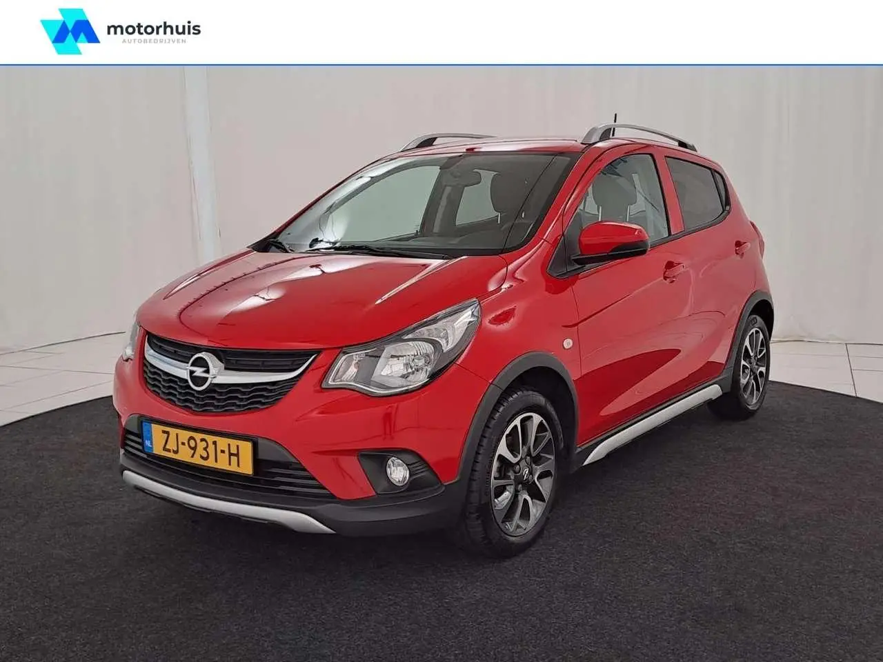 Photo 1 : Opel Karl 2019 Petrol