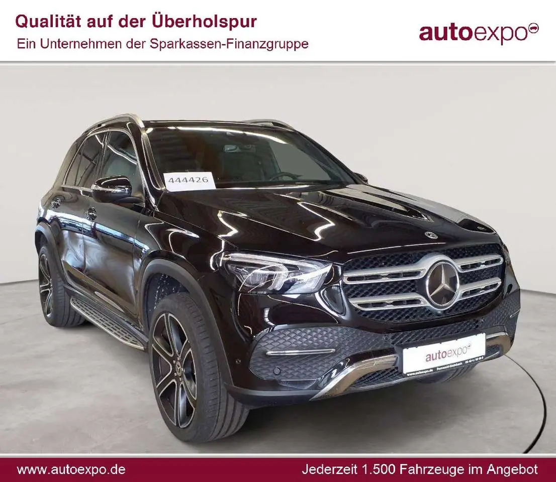 Photo 1 : Mercedes-benz Classe Gle 2021 Diesel