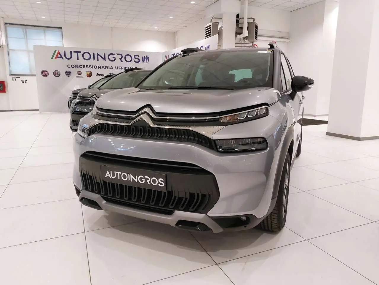 Photo 1 : Citroen C3 Aircross 2024 Essence