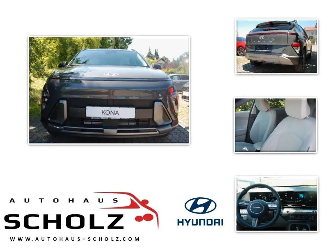 Photo 1 : Hyundai Kona 2024 Essence