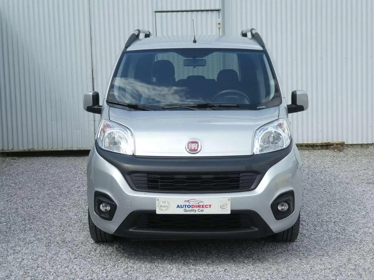 Photo 1 : Fiat Qubo 2019 Diesel