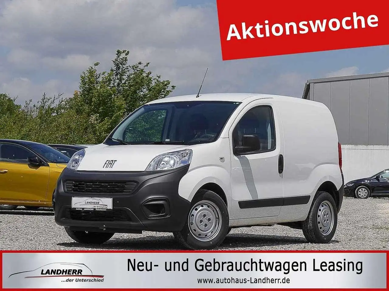 Photo 1 : Fiat Fiorino 2024 Diesel