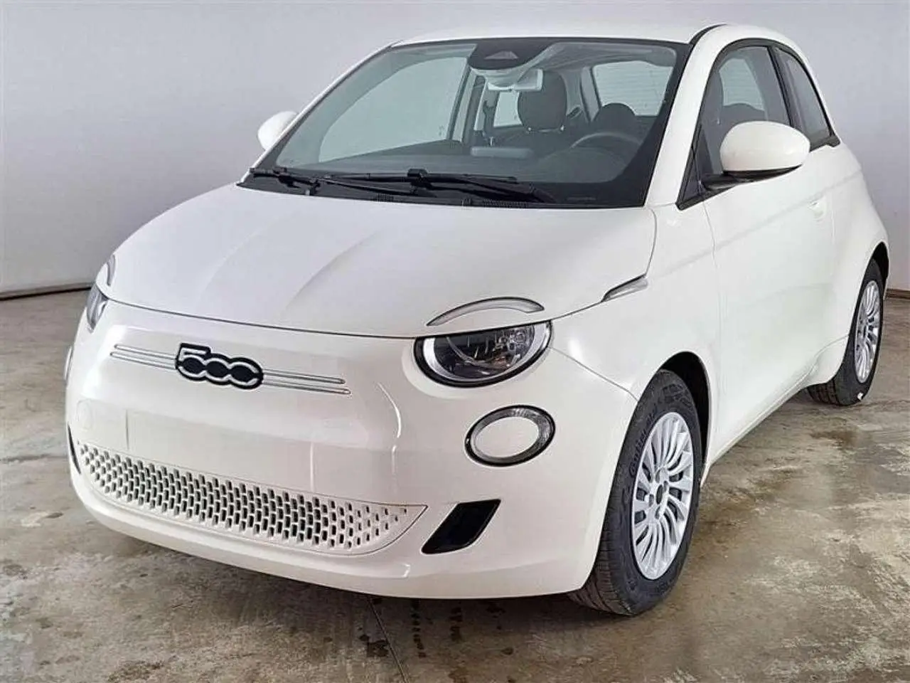 Photo 1 : Fiat 500 2022 Electric