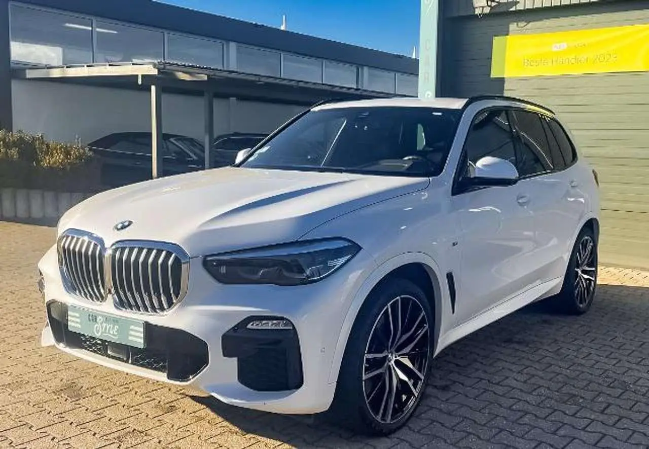 Photo 1 : Bmw X5 2019 Diesel