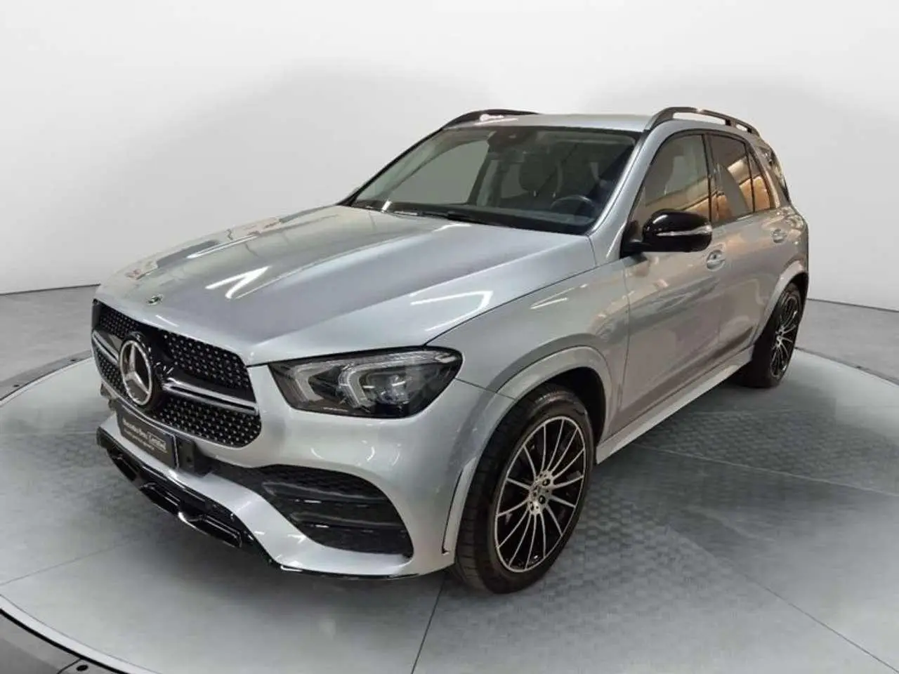 Photo 1 : Mercedes-benz Classe Gle 2022 Hybride