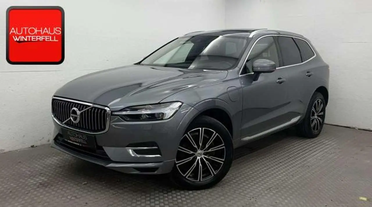 Photo 1 : Volvo Xc60 2021 Hybrid