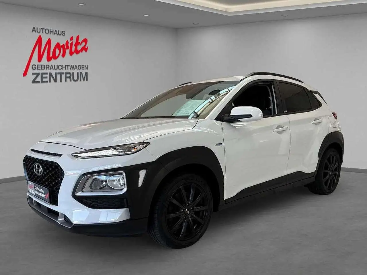 Photo 1 : Hyundai Kona 2020 Hybride