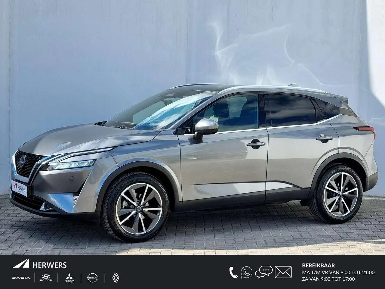 Photo 1 : Nissan Qashqai 2024 Essence