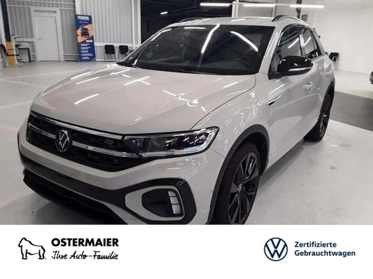 Photo 1 : Volkswagen T-roc 2023 Essence