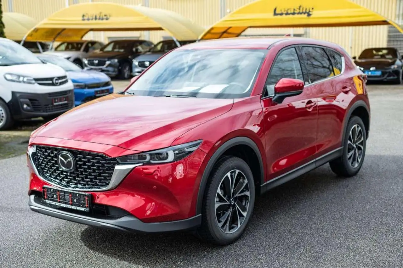 Photo 1 : Mazda Cx-5 2024 Petrol