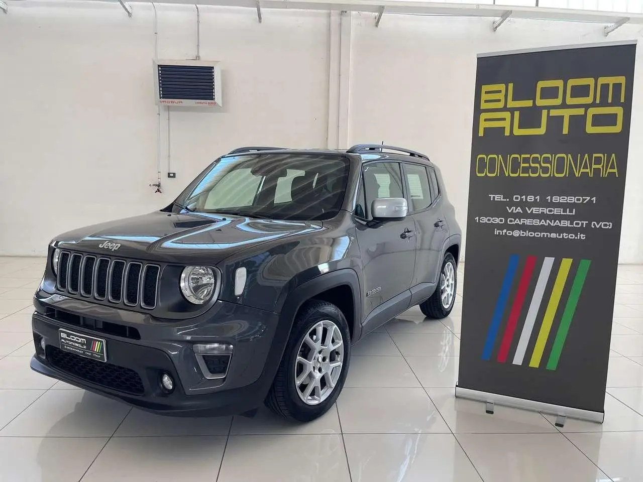 Photo 1 : Jeep Renegade 2022 Diesel