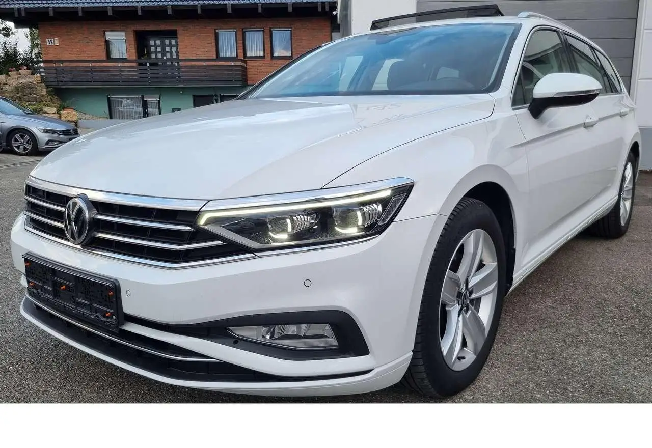 Photo 1 : Volkswagen Passat 2020 Diesel