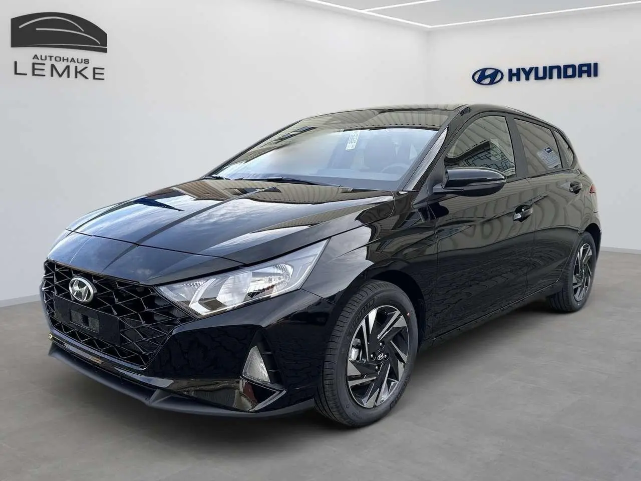 Photo 1 : Hyundai I20 2024 Essence