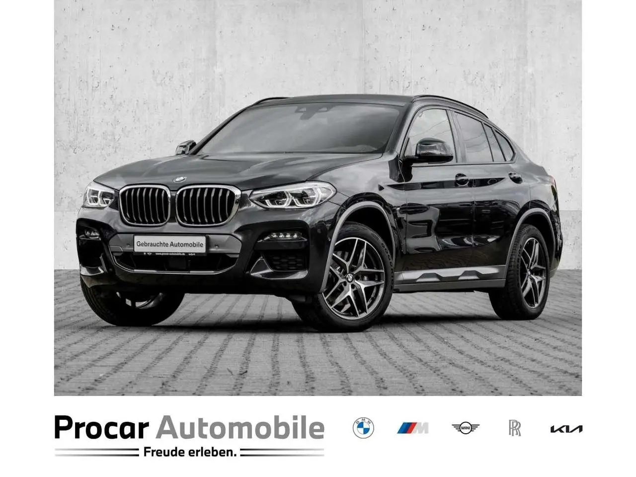 Photo 1 : Bmw X4 2020 Essence