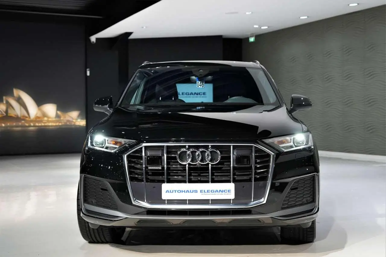 Photo 1 : Audi Q7 2022 Diesel