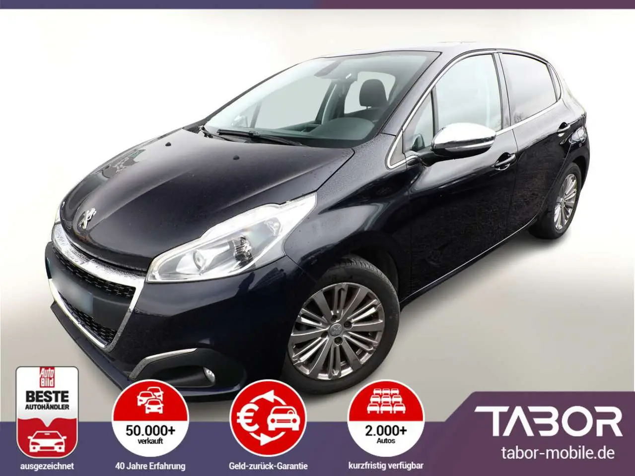 Photo 1 : Peugeot 208 2019 Essence